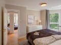 appartamento München Nymphenburg-Gern 02 1° camera da letto 12482