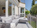 appartamento München Nymphenburg-Gern 02 2° balcone 12482