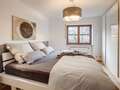 maisonette München Milbertshofen 01 camera da letto 12485
