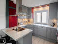 appartamento München Großhadern 01 cucina 12492