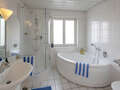 appartamento München Großhadern 01 bagno 12492