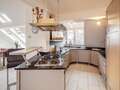 attico München Nymphenburg 01 cucina 12497