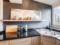 attico München Nymphenburg 02 cucina 12497