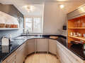 attico München Nymphenburg 03 cucina 12497