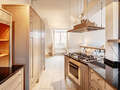attico München Nymphenburg 05 cucina 12497