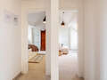 attico München Nymphenburg 03 ingresso/corridioio 12497