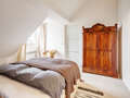 attico München Nymphenburg 03 1° camera da letto 12497