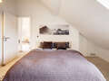attico München Nymphenburg 06 1° camera da letto 12497