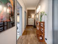 appartamento München Untergiesing 02 ingresso/corridioio 1250