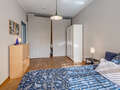 appartamento München Untergiesing 02 camera da letto 1250