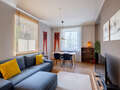 appartamento München Untergiesing 01 zona living 1250