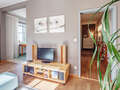 appartamento München Untergiesing 02 zona living 1250