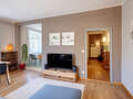 appartamento München Untergiesing 02 zona living 1250
