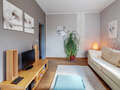 appartamento München Untergiesing 04 zona living 1250