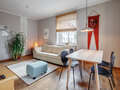 appartamento München Untergiesing 05 zona living 1250