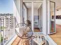 appartamento München Au 02 balcone 12517