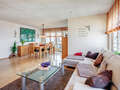 appartamento München Laim 01 zona living 12520