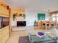 appartamento München Laim 02 zona living 12520