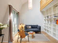 maisonnette con galleria München Herzogpark 01 zona living 12527