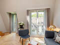 maisonnette con galleria München Herzogpark 04 zona living 12527