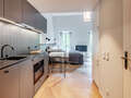 appartamento München Herzogpark 01 cucina 12546