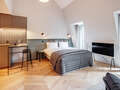 appartamento München Herzogpark 02 zona living 12546