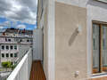 appartamento München Maxvorstadt 03 balcone 12562