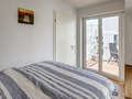 appartamento München Maxvorstadt 03 camera da letto 12562