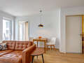 appartamento München Maxvorstadt 02 zona living 12562