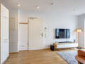 appartamento München Maxvorstadt 05 zona living 12562