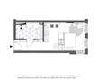 appartamento München Herzogpark 01 planimetria 12566