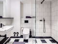 appartamento München Herzogpark 01 bagno 12567