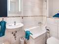 appartamento München Obermenzing 01 bagno 12573