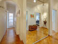 appartamento München Schwabing 02 ingresso/corridioio 12591