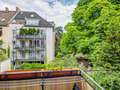 appartamento München Schwabing 02 balcone 12591