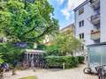 appartamento München Schwabing 02 cortile interno  12591