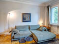 appartamento München Schwabing 02 zona living 12591