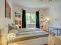 appartamento München Schwabing 01 1° camera da letto 12591