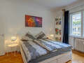 appartamento München Schwabing 02 1° camera da letto 12591