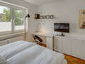 appartamento München Sendling 03 camera da letto 12596