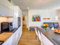 appartamento München Schwabing - Domagkpark 02 cucina 12597