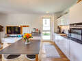 appartamento München Schwabing - Domagkpark 03 cucina 12597