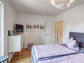 appartamento München Schwabing - Domagkpark 03 camera da letto 12597