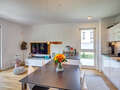 appartamento München Schwabing - Domagkpark 02 zona living 12597