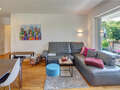 appartamento München Schwabing - Domagkpark 05 zona living 12597