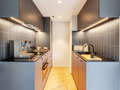 appartamento München Herzogpark 01 cucina 12619