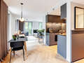 appartamento München Herzogpark 01 zona living 12619