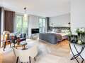 appartamento München Herzogpark 02 zona living 12619