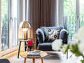 appartamento München Herzogpark 04 zona living 12619