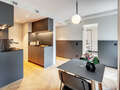 appartamento München Herzogpark 06 zona living 12619